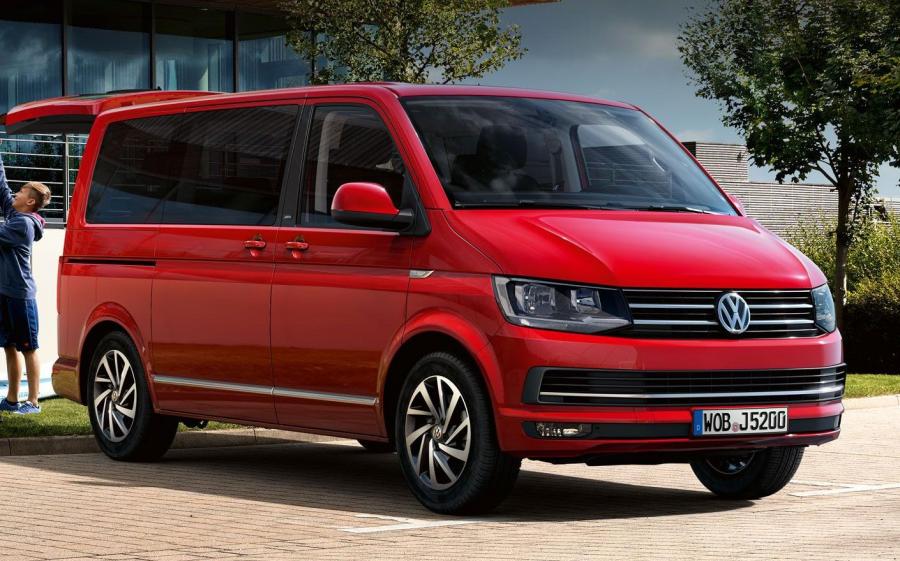 Volkswagen Multivan Join (T6) '2018